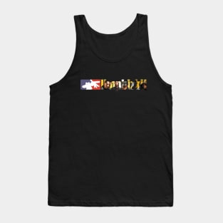 Live, Laught, Limpbizkit Tank Top